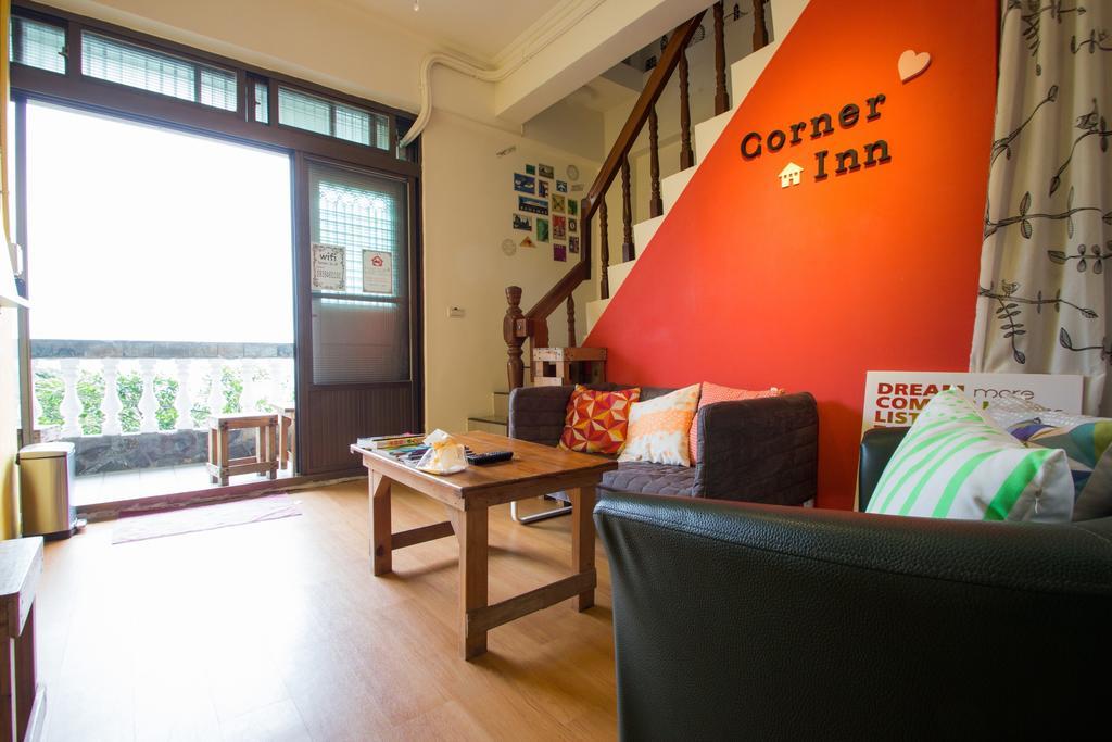 Corner Inn九份住宿I 小角落民宿I 機車租借I日夜間導覽 Ngoại thất bức ảnh