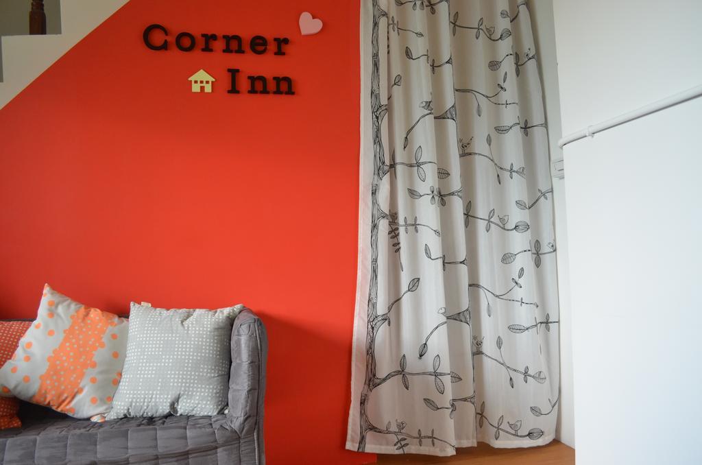Corner Inn九份住宿I 小角落民宿I 機車租借I日夜間導覽 Ngoại thất bức ảnh