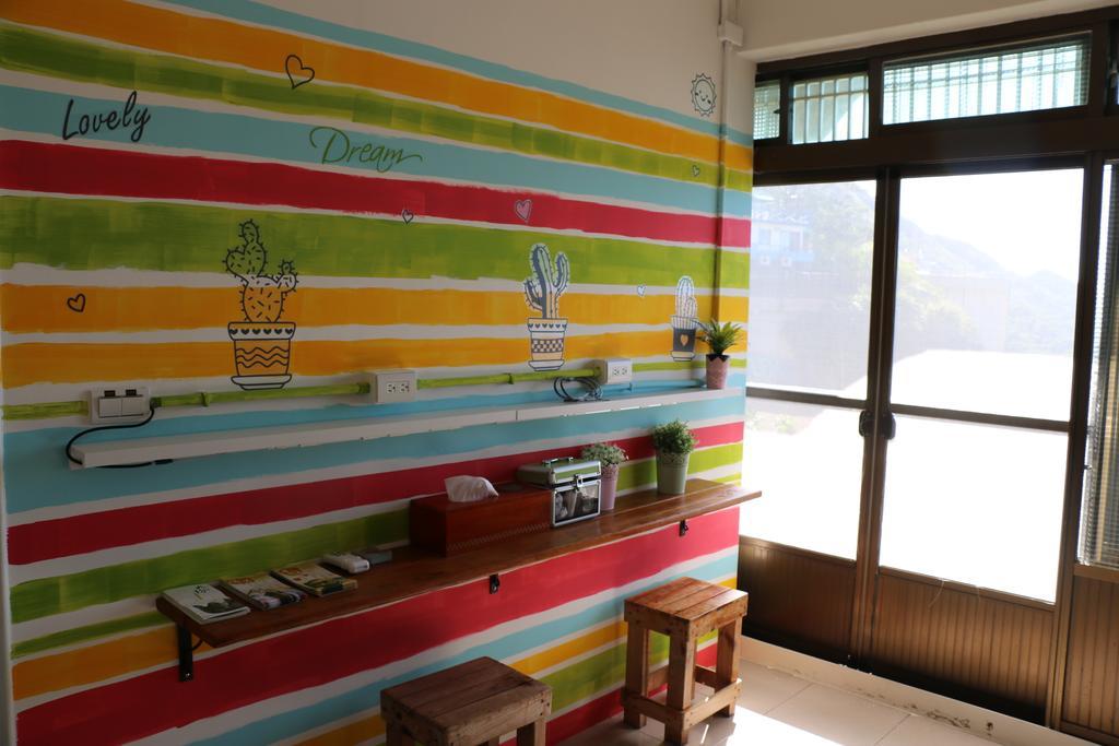 Corner Inn九份住宿I 小角落民宿I 機車租借I日夜間導覽 Ngoại thất bức ảnh