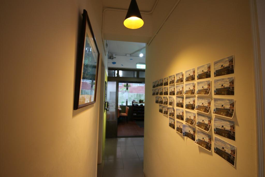 Corner Inn九份住宿I 小角落民宿I 機車租借I日夜間導覽 Ngoại thất bức ảnh