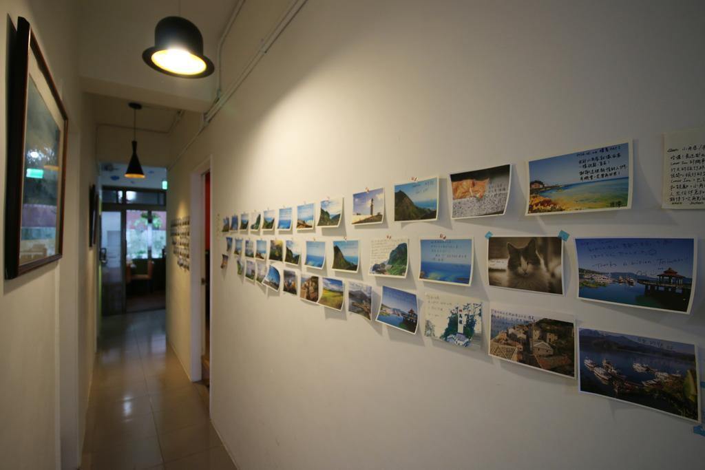 Corner Inn九份住宿I 小角落民宿I 機車租借I日夜間導覽 Ngoại thất bức ảnh