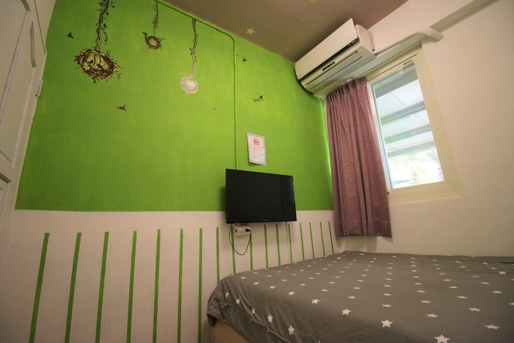 Corner Inn九份住宿I 小角落民宿I 機車租借I日夜間導覽 Ngoại thất bức ảnh
