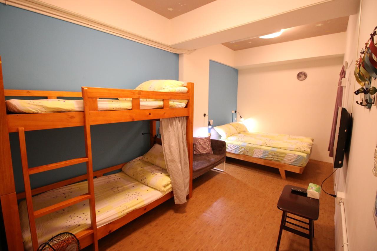 Corner Inn九份住宿I 小角落民宿I 機車租借I日夜間導覽 Ngoại thất bức ảnh