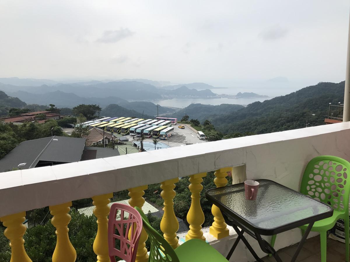 Corner Inn九份住宿I 小角落民宿I 機車租借I日夜間導覽 Ngoại thất bức ảnh
