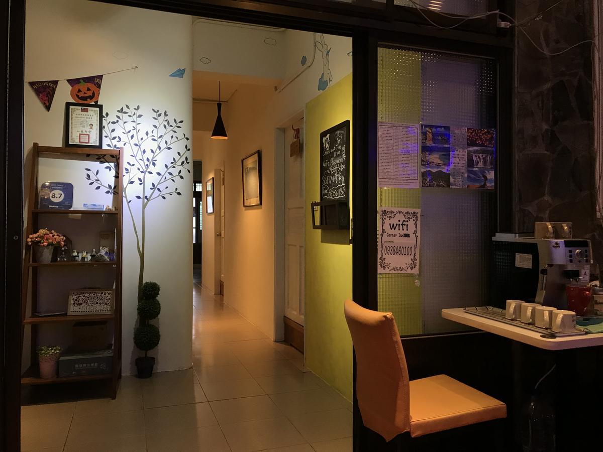 Corner Inn九份住宿I 小角落民宿I 機車租借I日夜間導覽 Ngoại thất bức ảnh