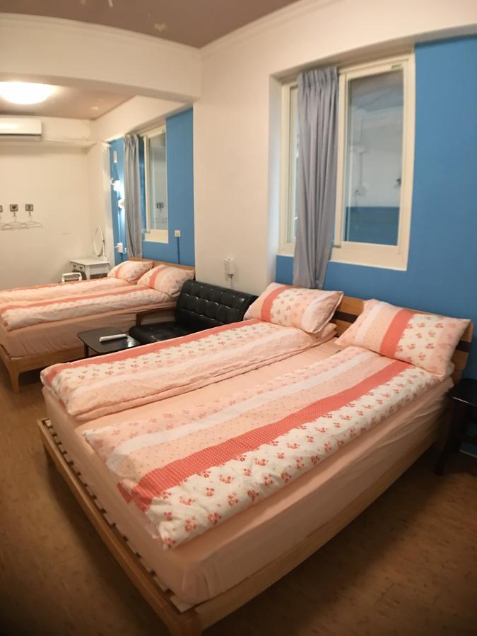 Corner Inn九份住宿I 小角落民宿I 機車租借I日夜間導覽 Ngoại thất bức ảnh