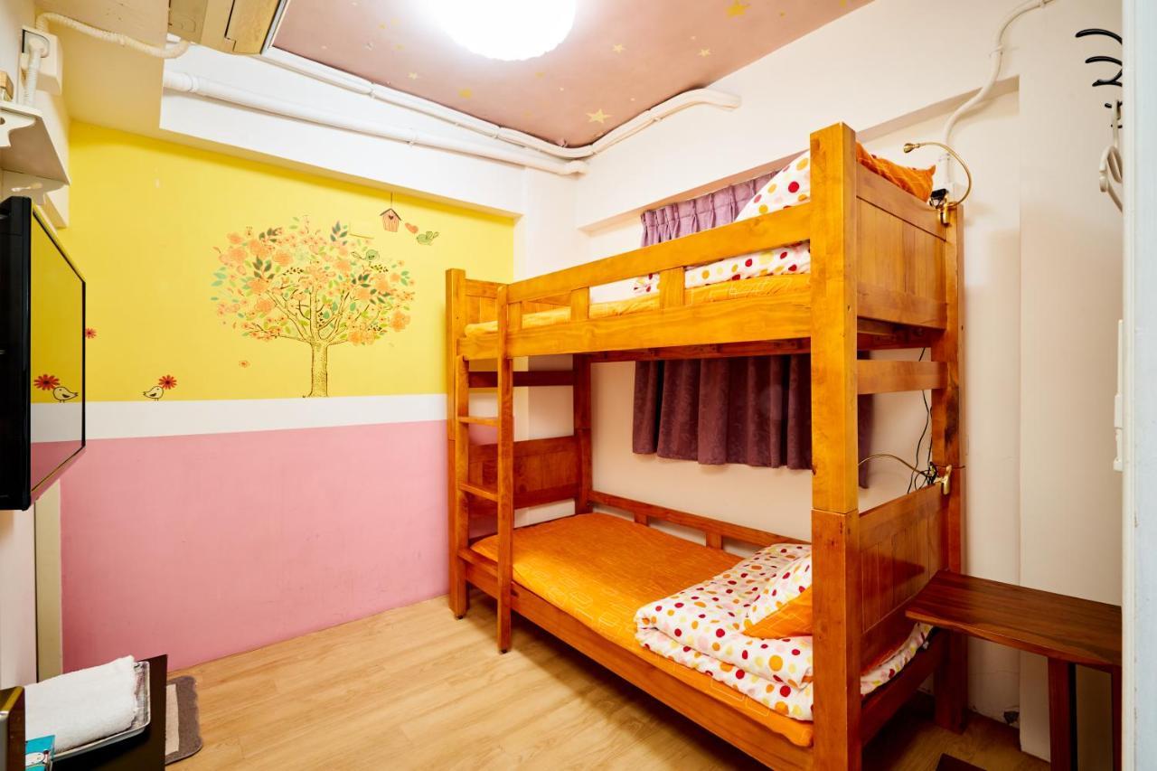 Corner Inn九份住宿I 小角落民宿I 機車租借I日夜間導覽 Ngoại thất bức ảnh