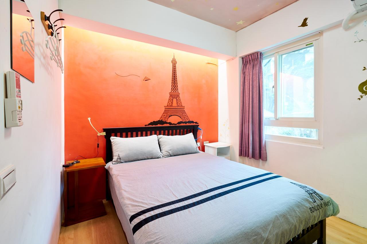 Corner Inn九份住宿I 小角落民宿I 機車租借I日夜間導覽 Ngoại thất bức ảnh